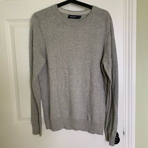 💚 2/$14💚 Nautical crewneck sweater Size Small